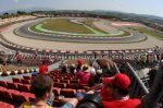 Grandstand B - GP Barcelona<br />Circuit de Catalunya Montmelo